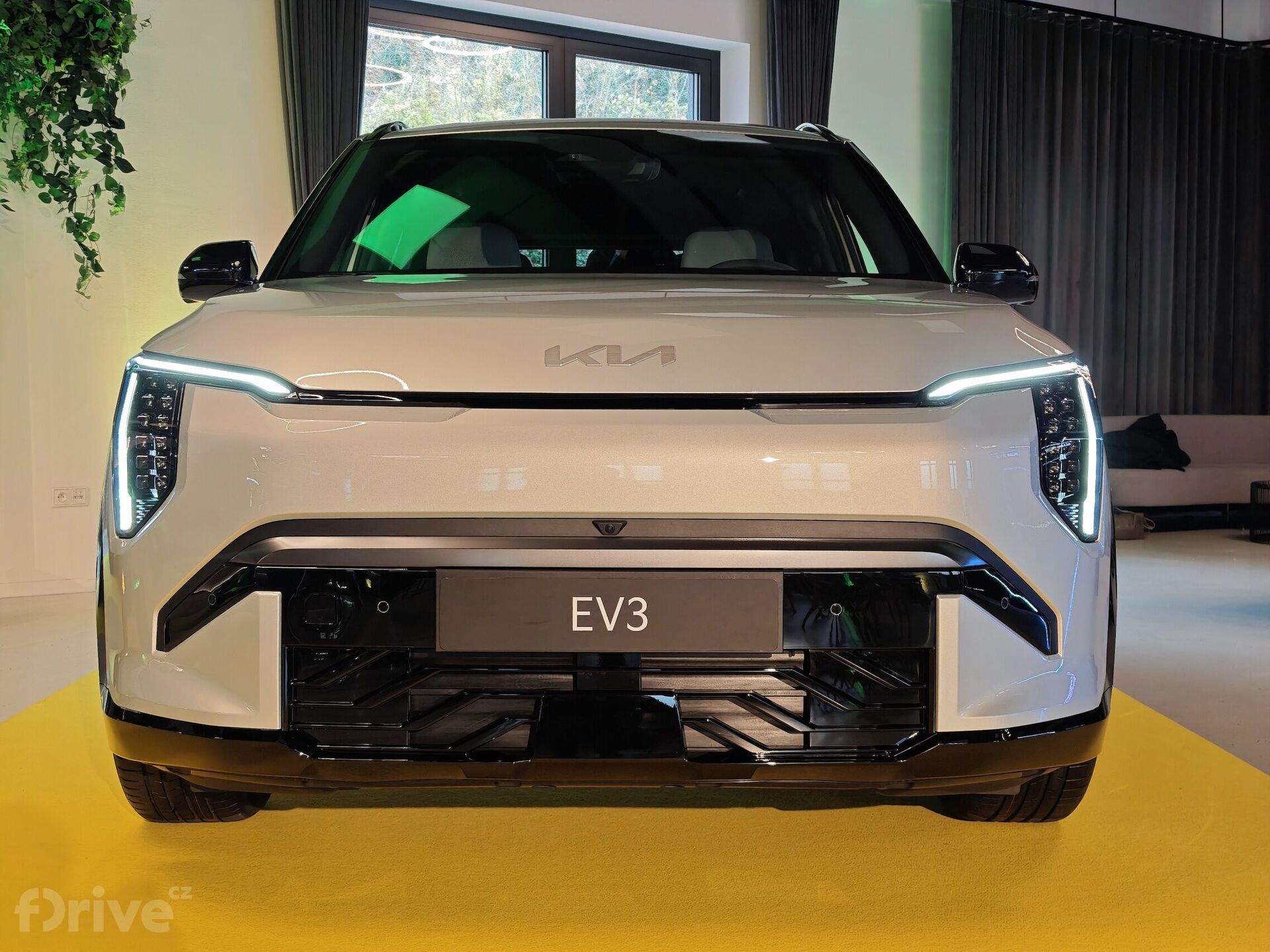 Kia EV3 (2024)