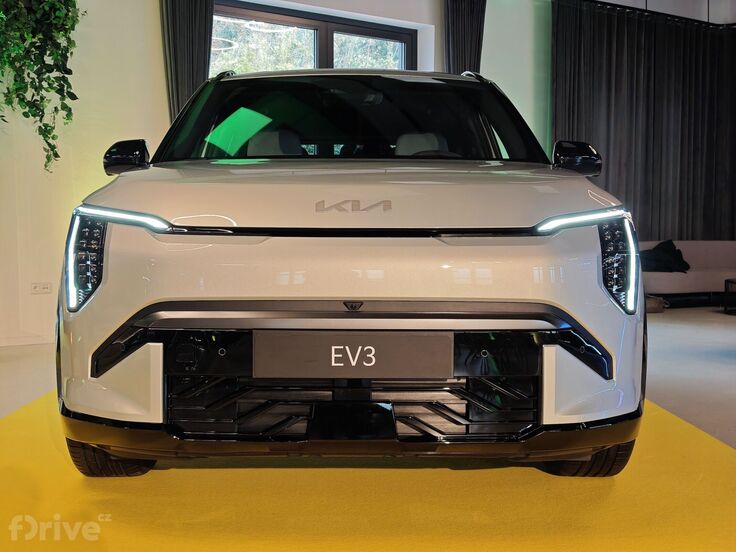 Kia EV3 (2024)