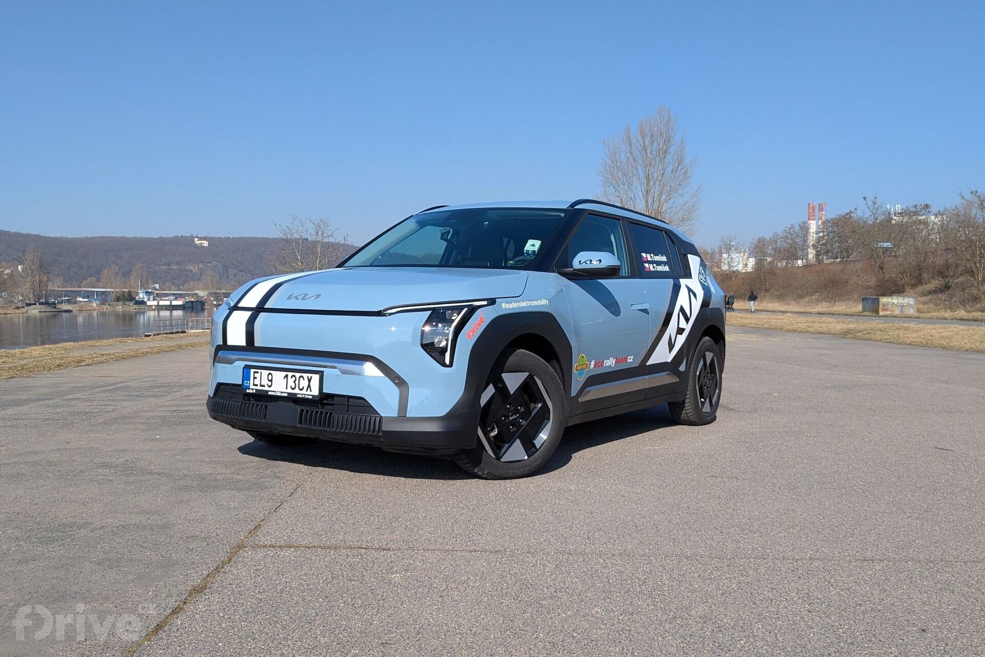 Kia EV3 (2024)