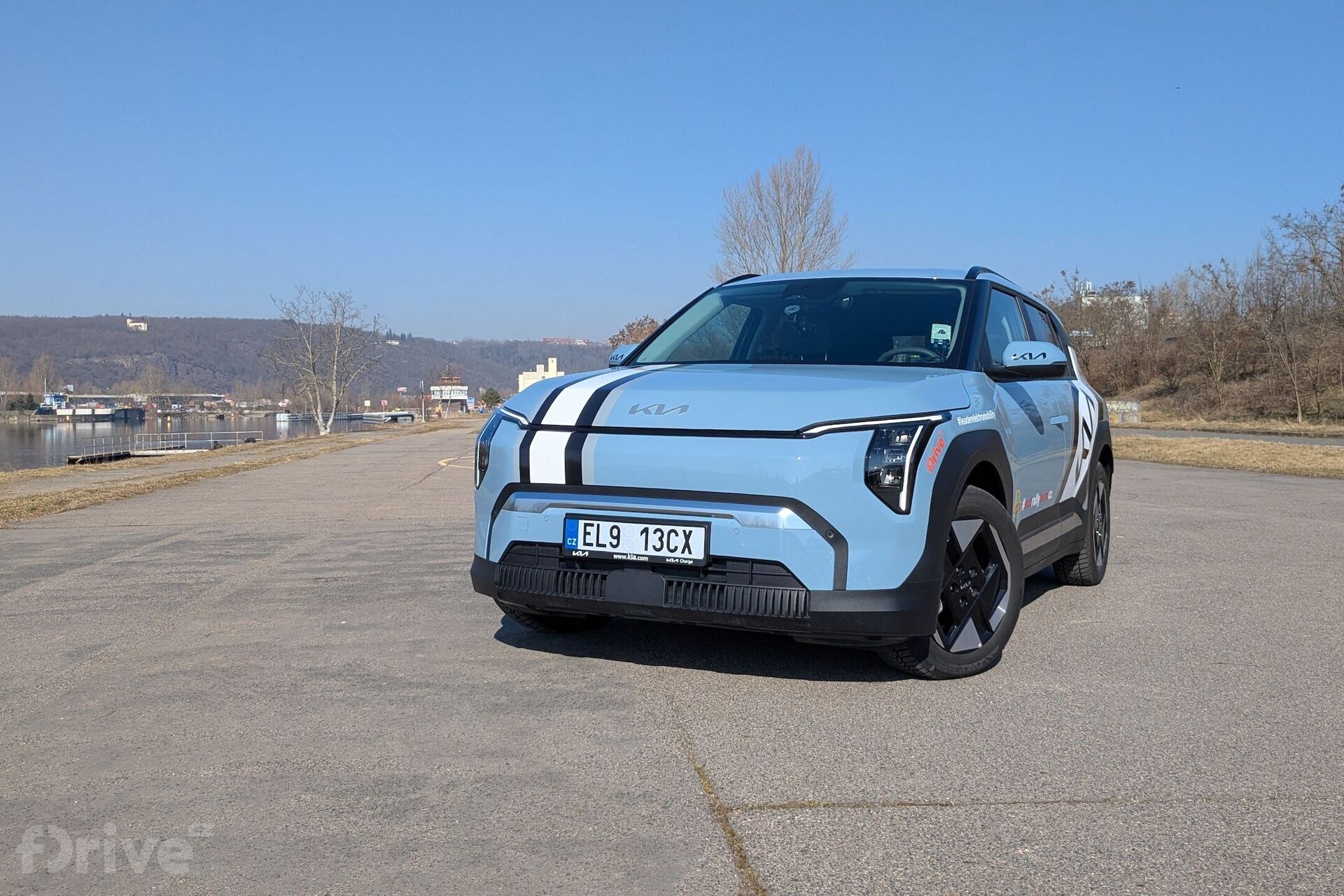 Kia EV3 (2024)
