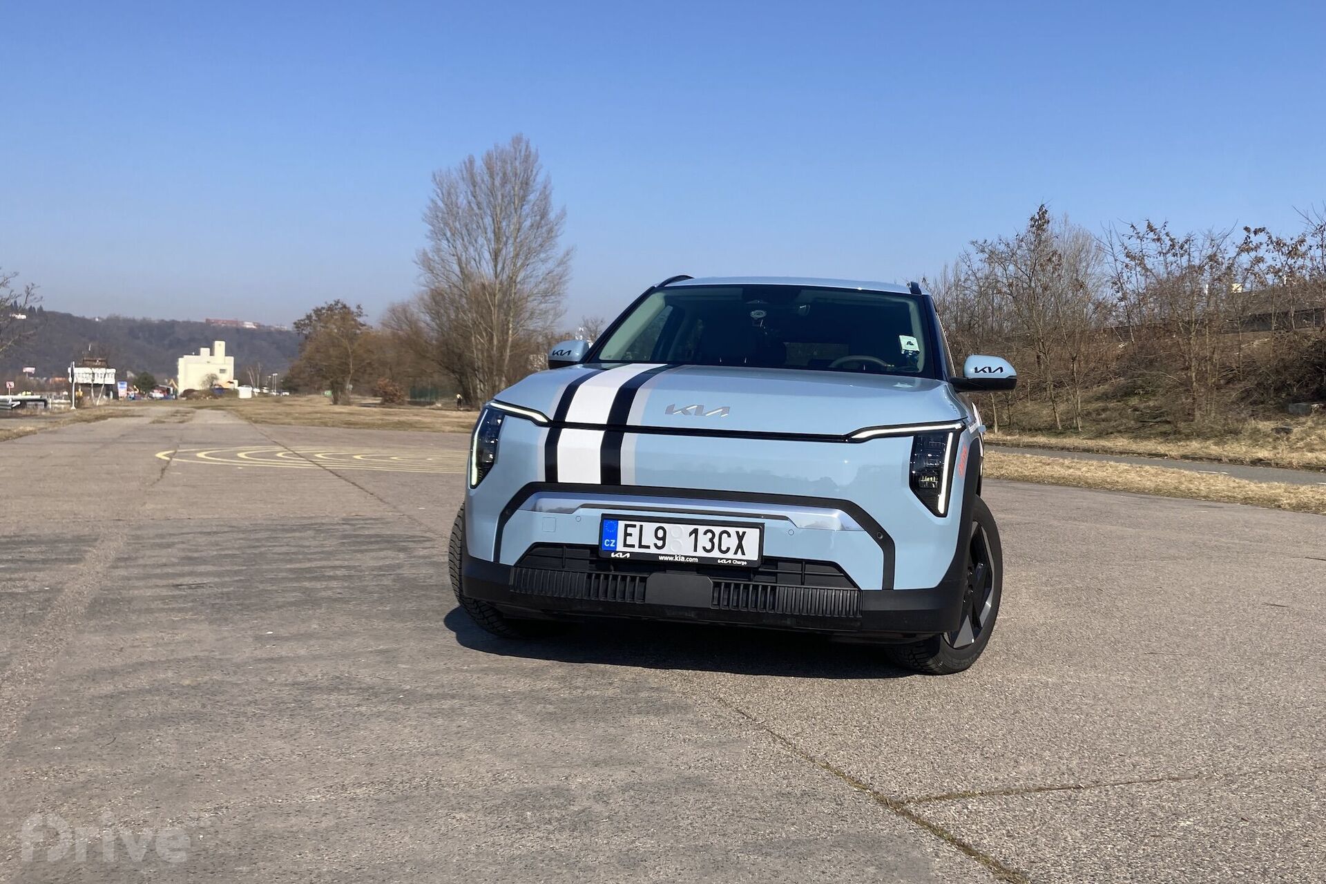 Kia EV3 (2024)