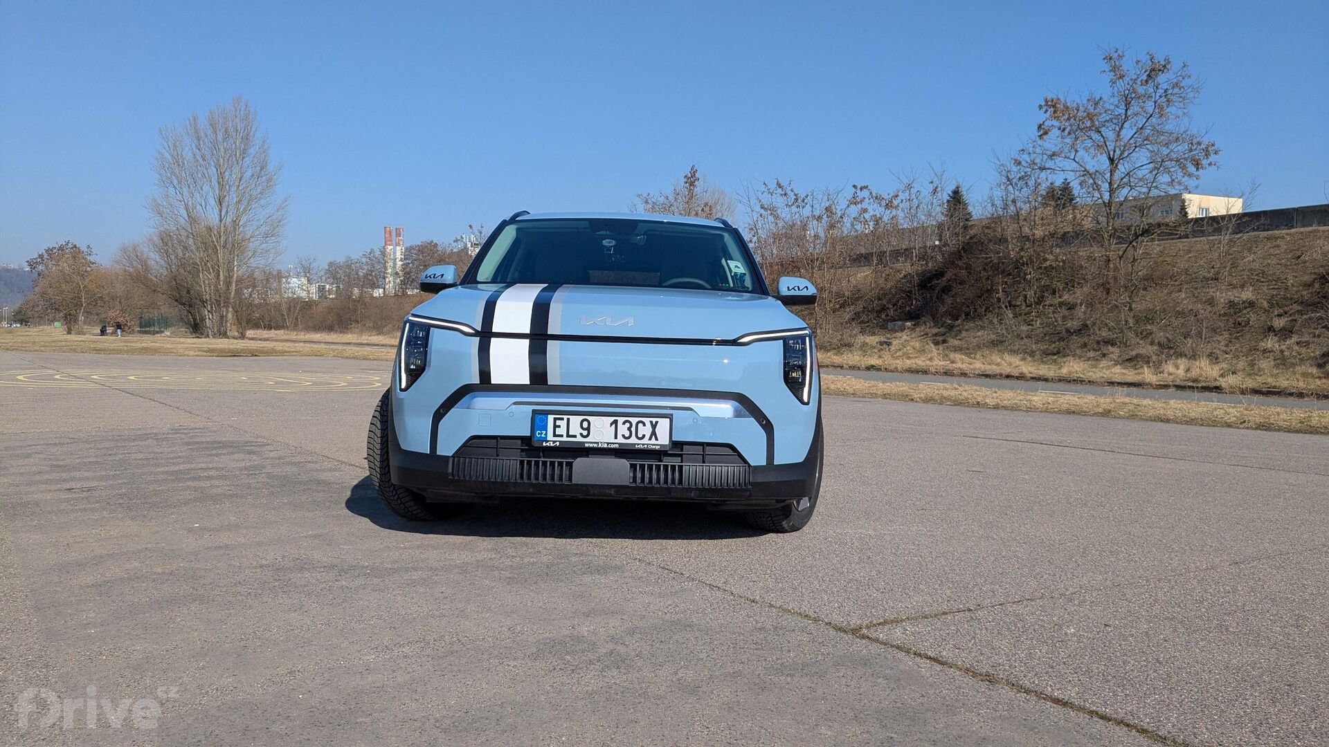 Kia EV3 (2024)