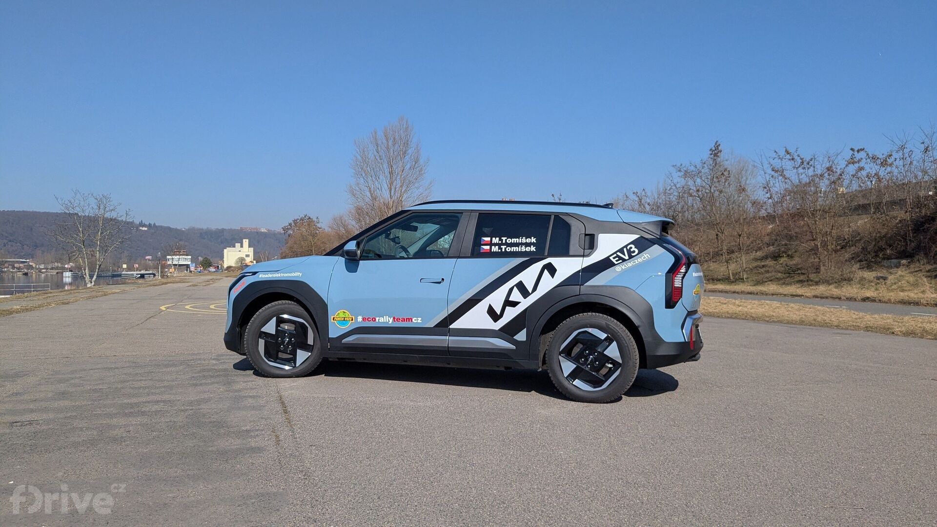 Kia EV3 (2024)