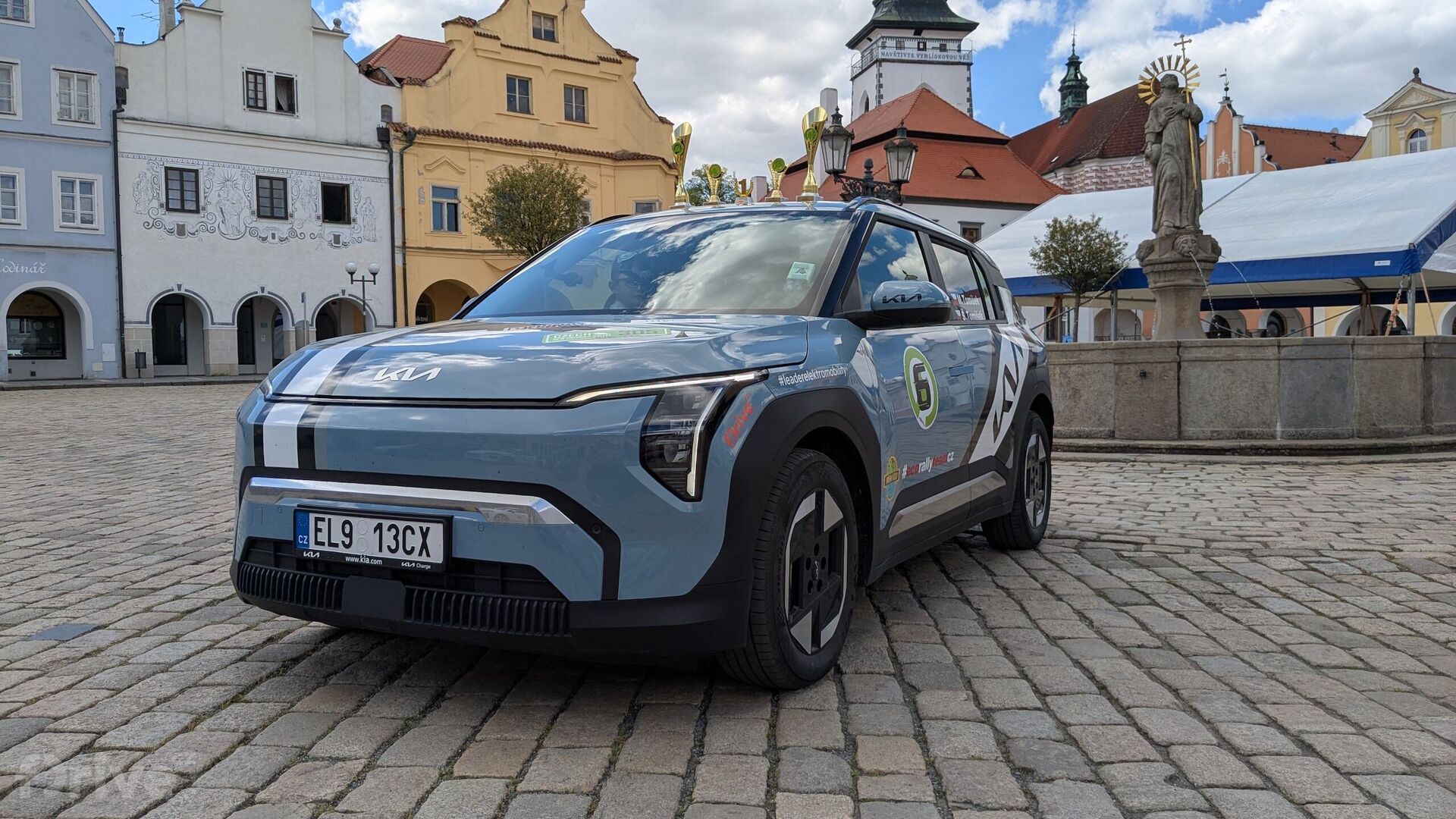 Kia EV3 (2024)