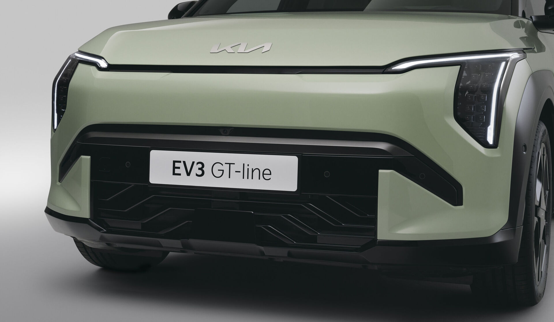 Kia EV3