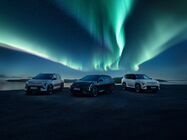 Kia EV3, EV4 a EV5 ve verzi GT