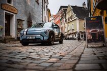 Kia EV3 fDrive.cz #EcoRallyTeamCZ