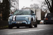 Kia EV3 fDrive.cz #EcoRallyTeamCZ