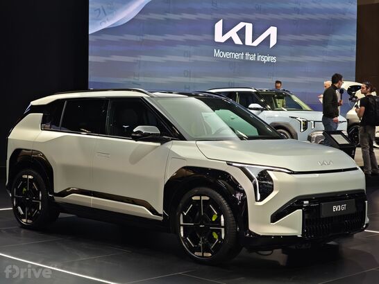 Kia EV3 GT