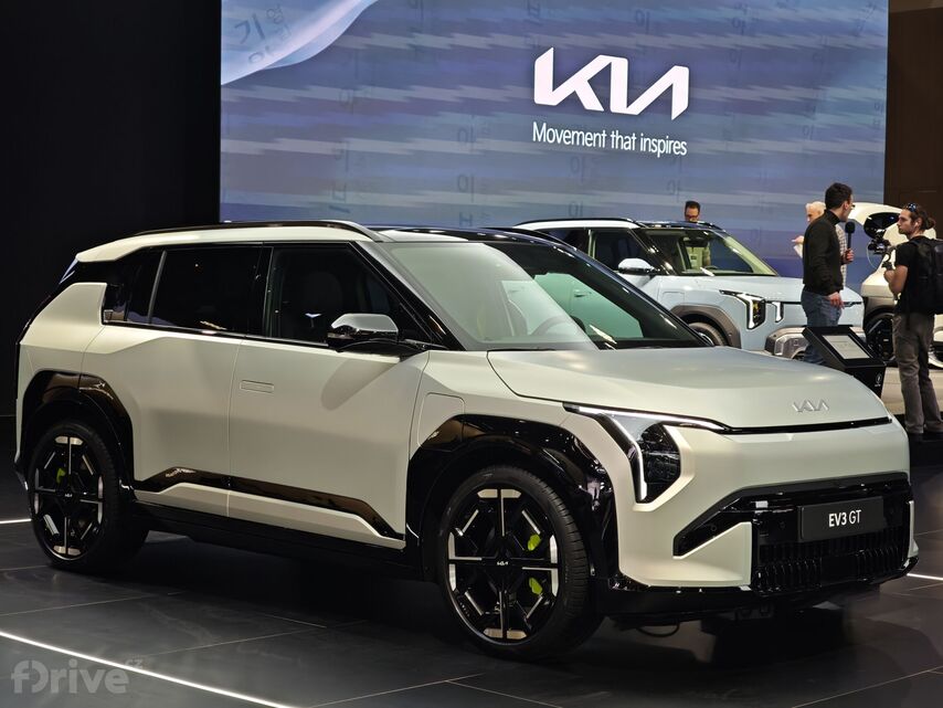 Kia EV3 GT