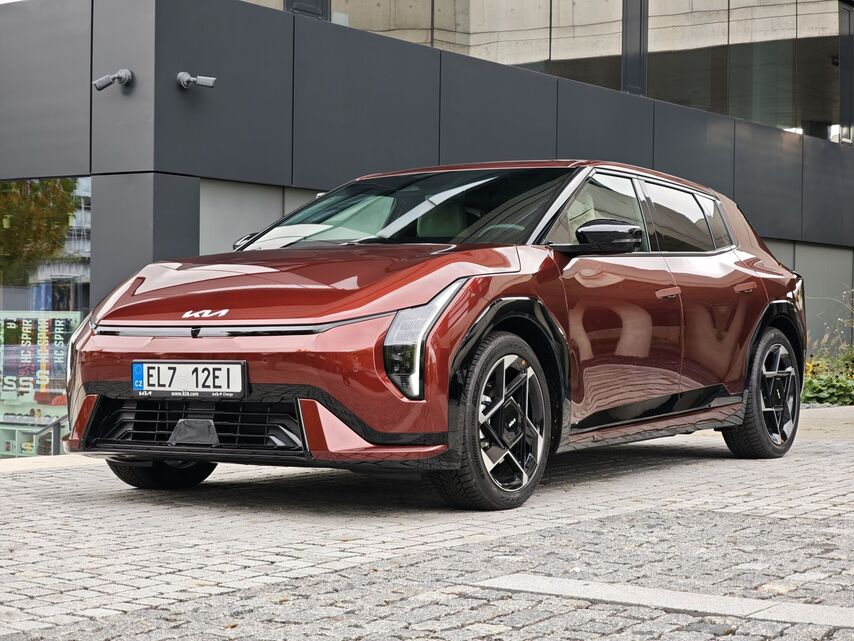 Kia EV4