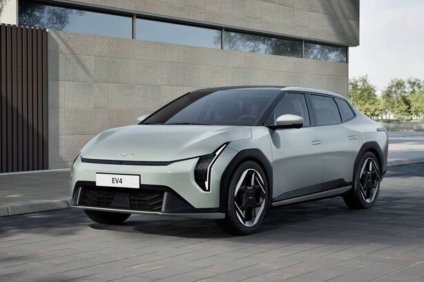 Kia EV4