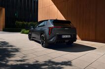 Kia EV4 a EV5 GT (2026)
