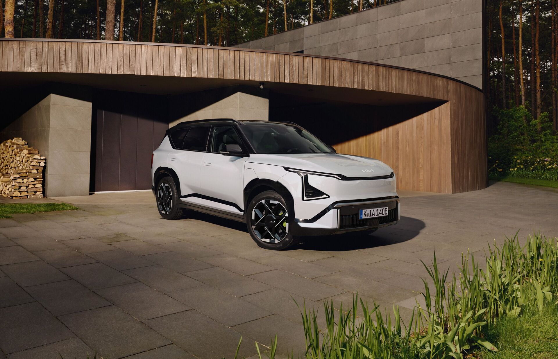 Kia EV4 a EV5 GT (2026)