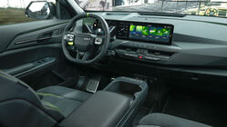Kia EV4 a EV5 GT (2026)