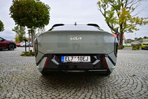 Kia EV4 Fastback