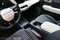 Kia EV4 Fastback