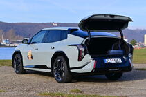 Kia EV4 Fastback