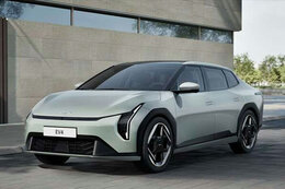 Kia EV4 Fastback 81,4 kWh