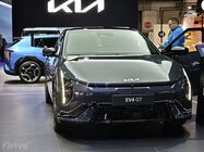 Kia EV4 GT