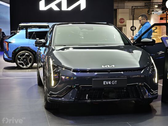 Kia EV4 GT