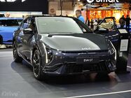Kia EV4 GT