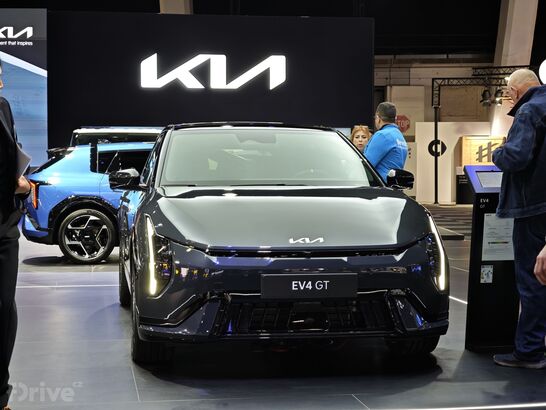 Kia EV4 GT