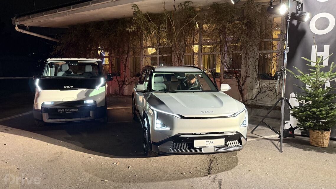 Kia EV5