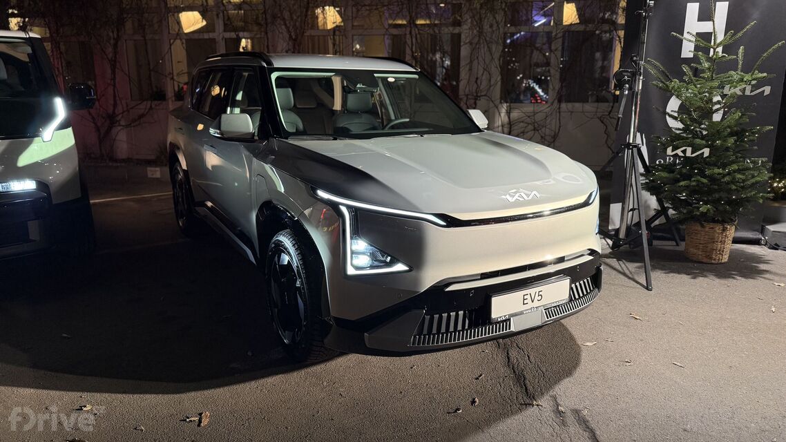 Kia EV5