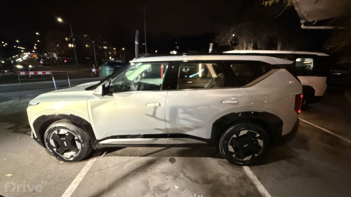Kia EV5