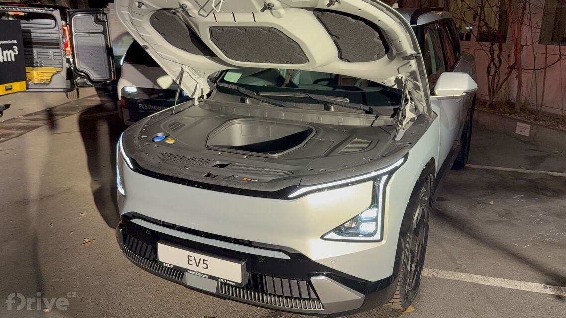 Kia EV5