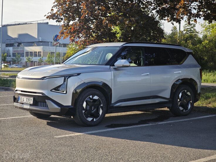 Kia EV5