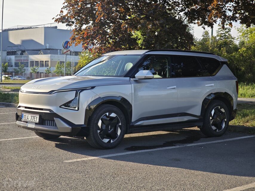 Kia EV5
