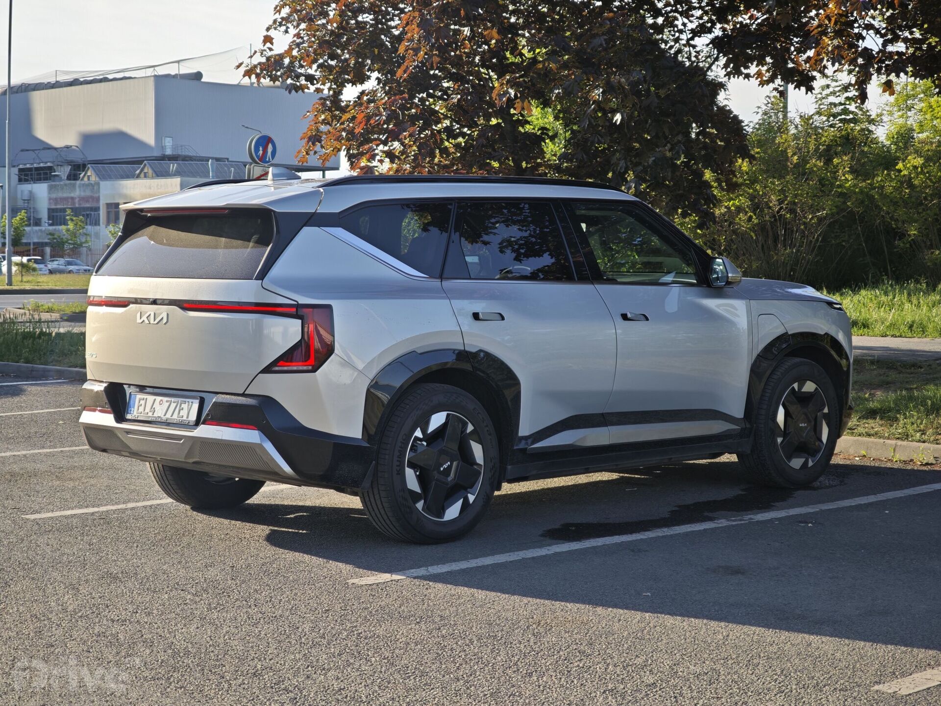 Kia EV5