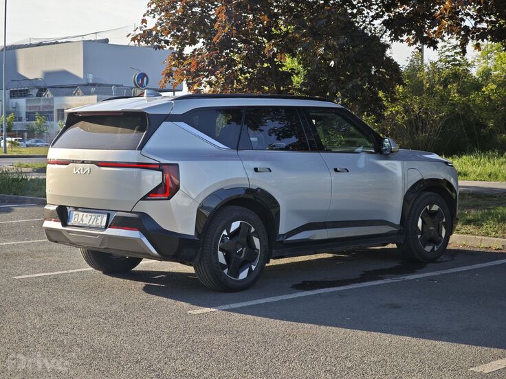 Kia EV5