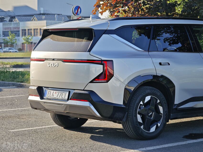 Kia EV5