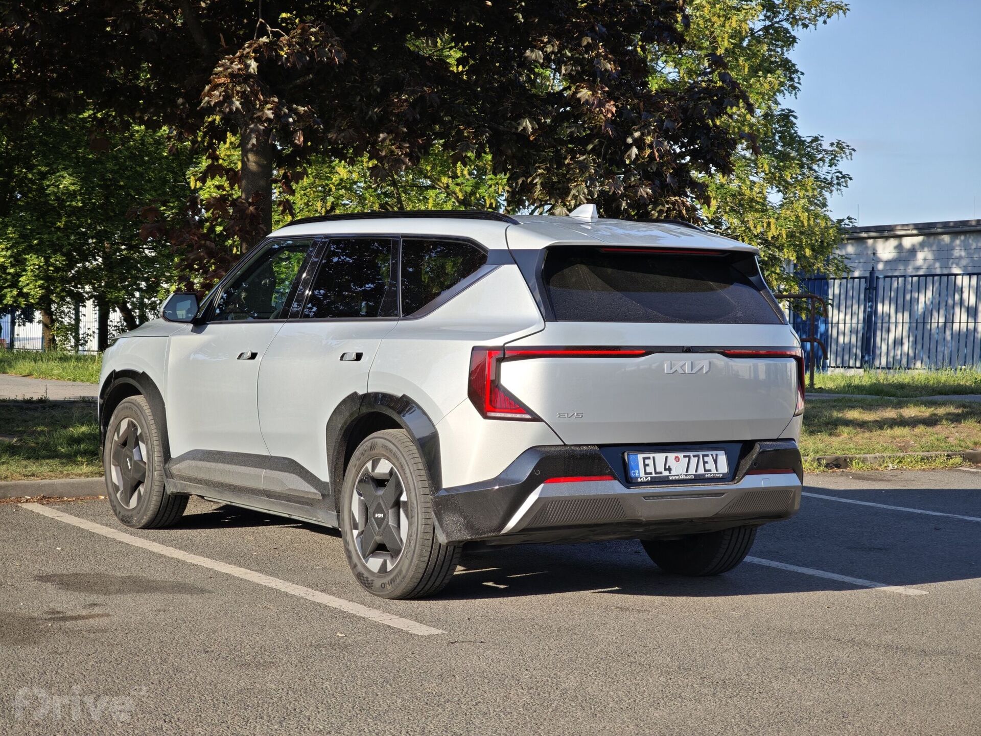 Kia EV5