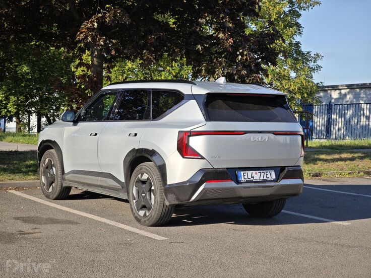 Kia EV5
