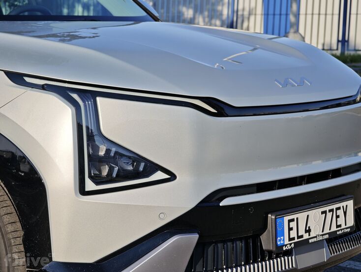 Kia EV5