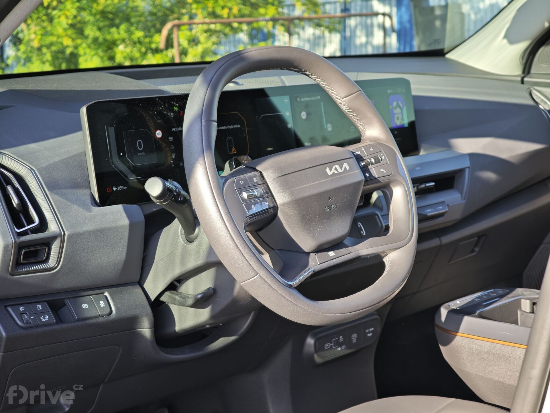 Kia EV5