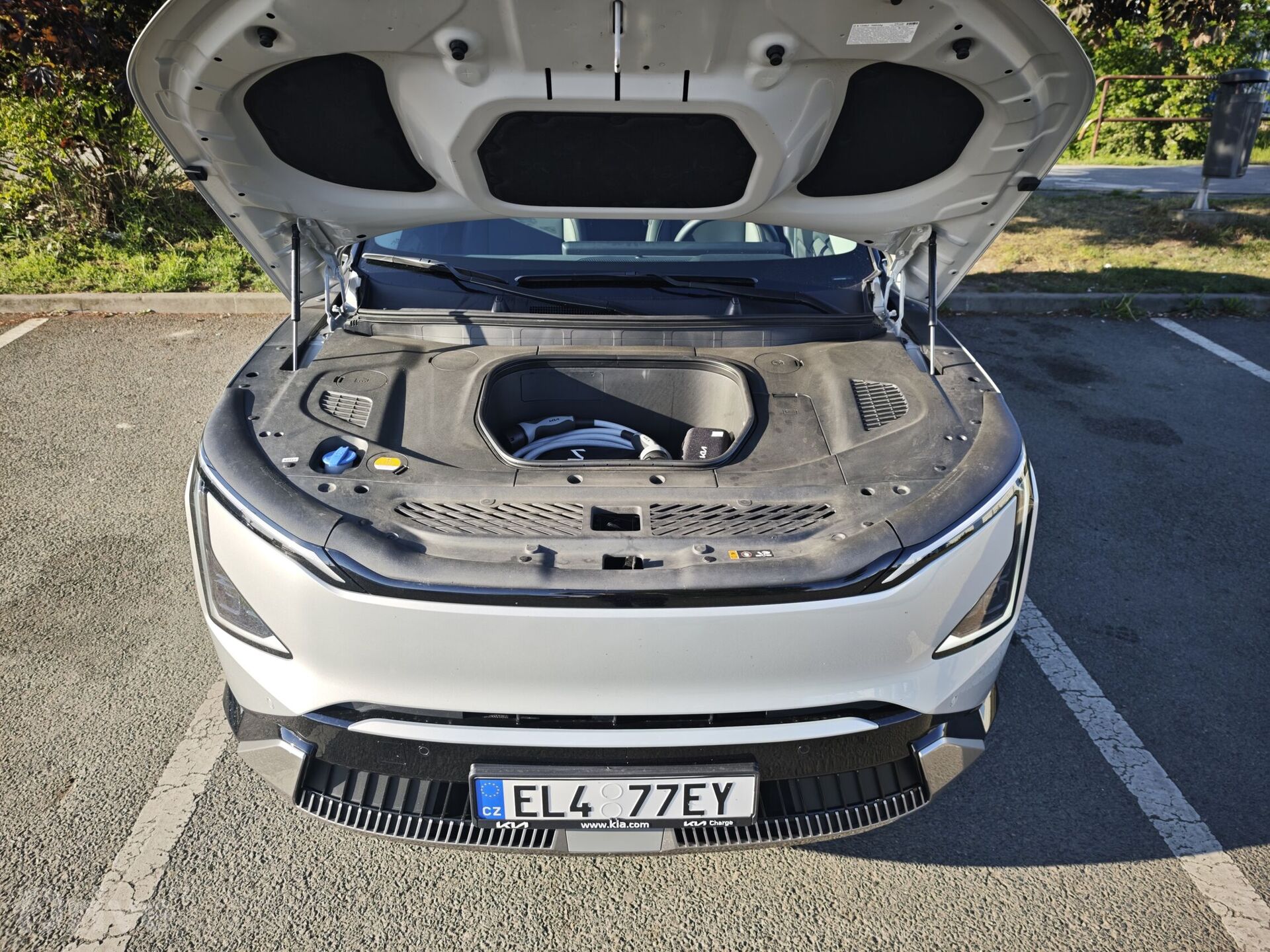 Kia EV5