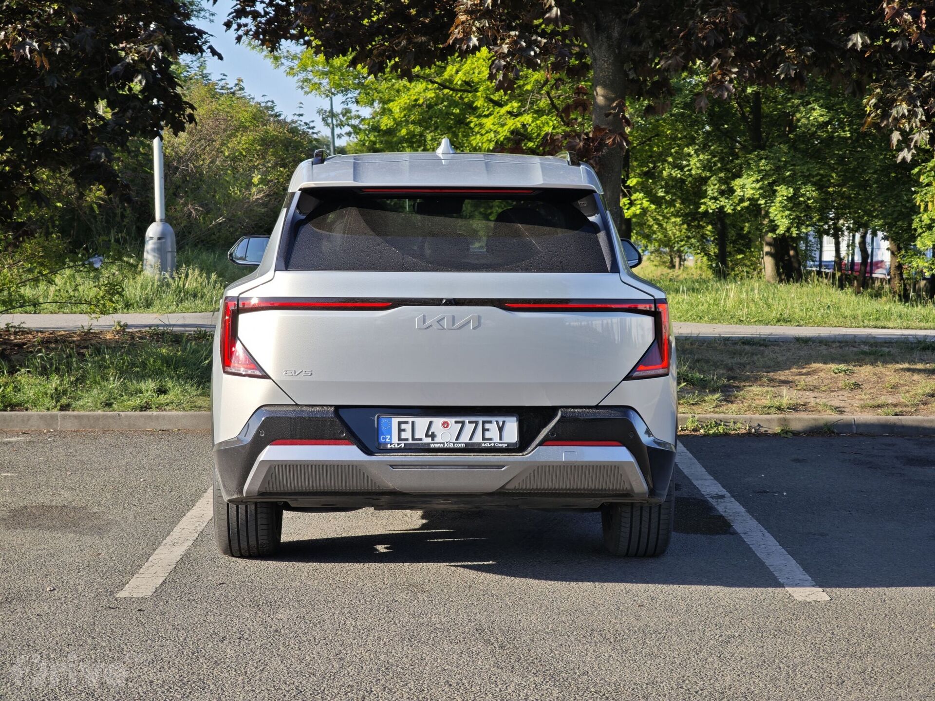 Kia EV5