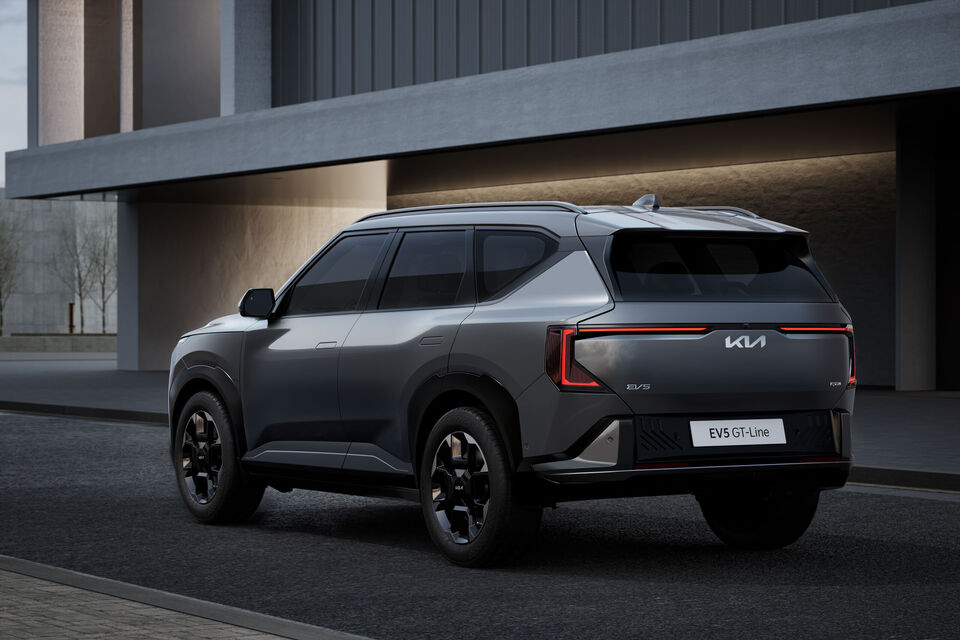 Kia EV5