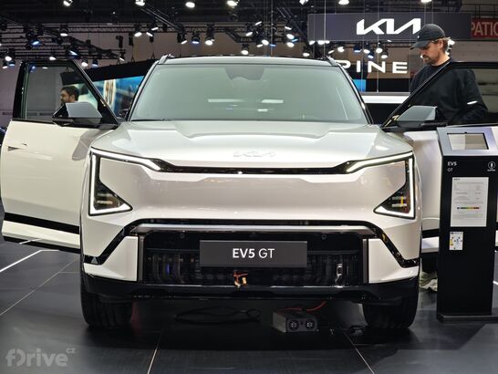 Kia EV5 GT