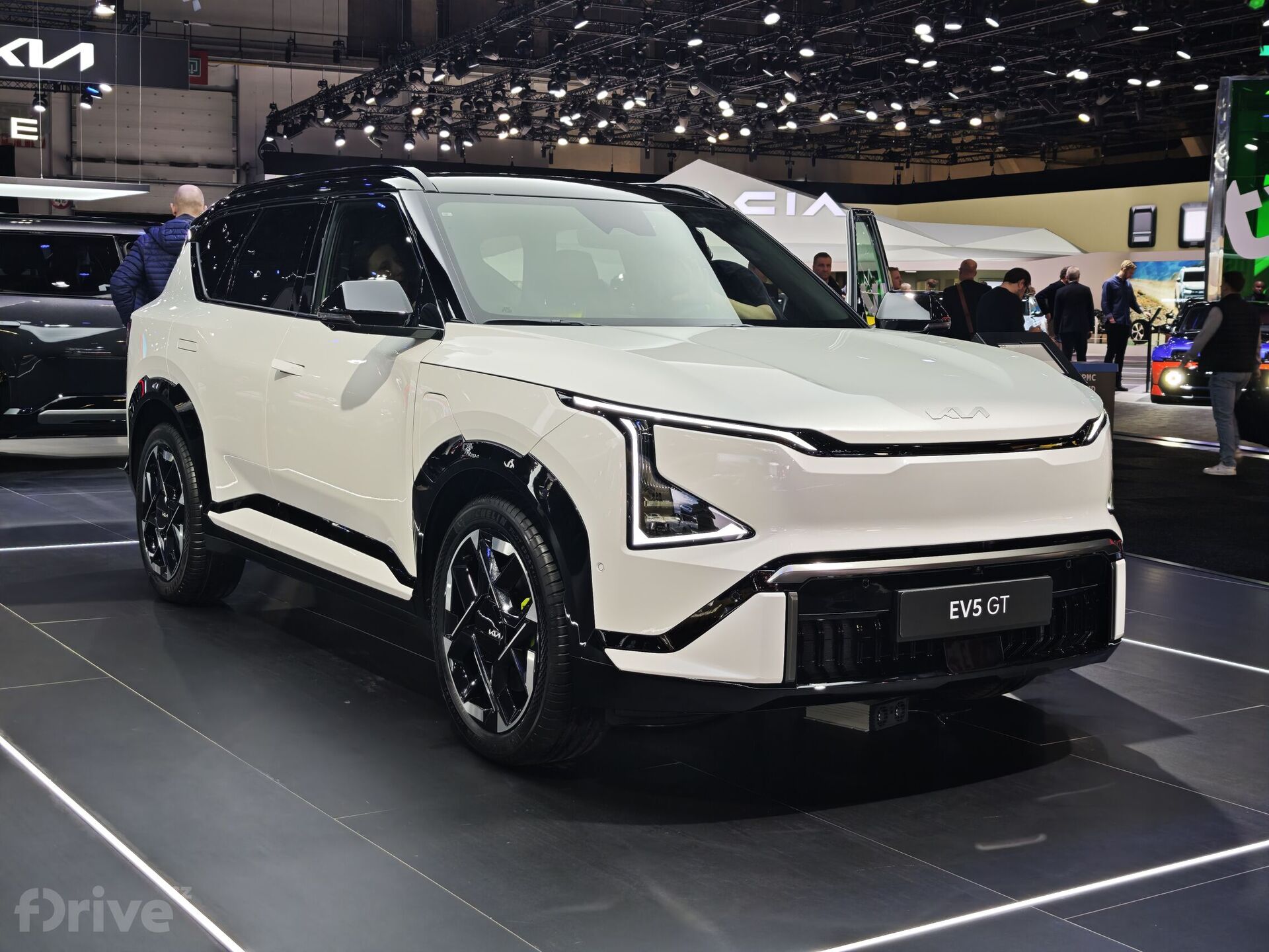 Kia EV5 GT