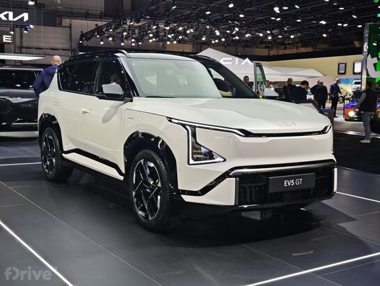 Kia EV5 GT
