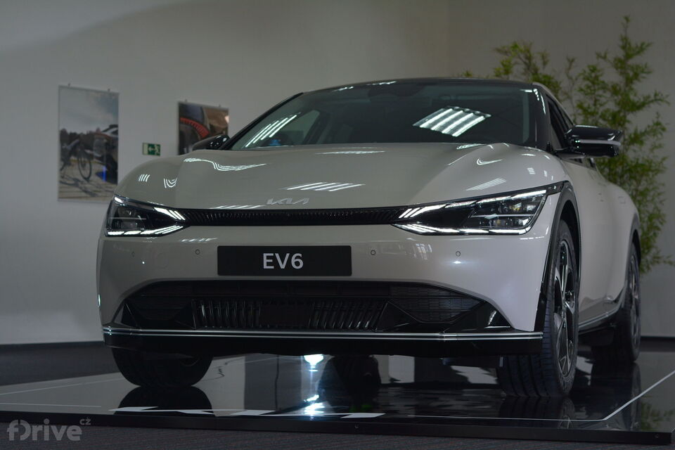 Kia EV6