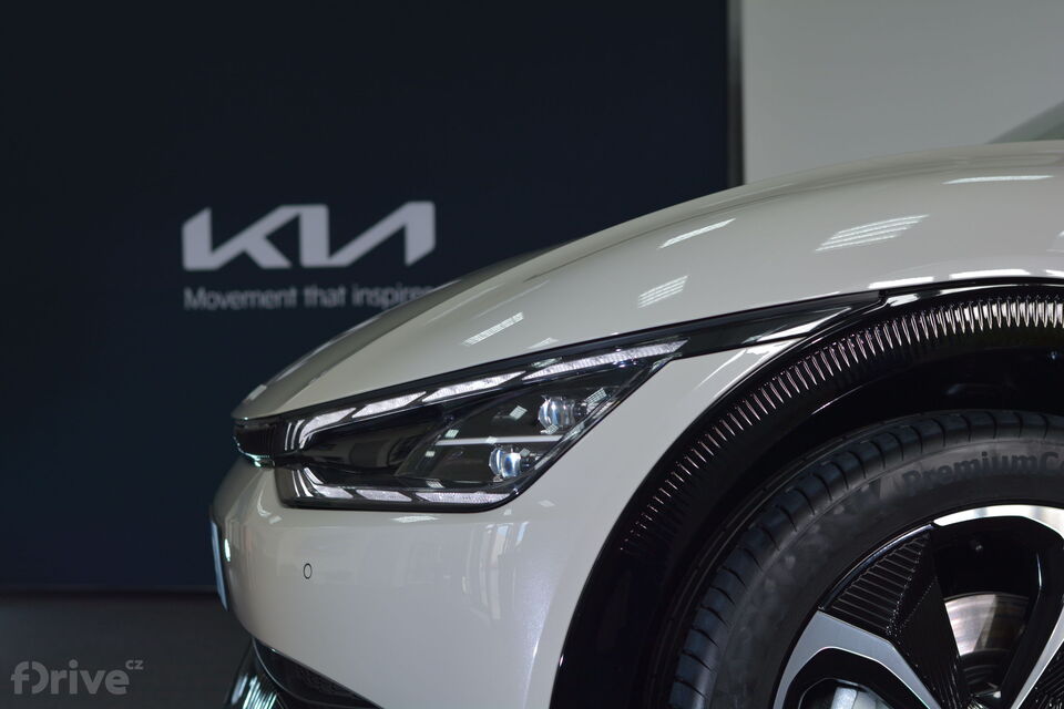 Kia EV6