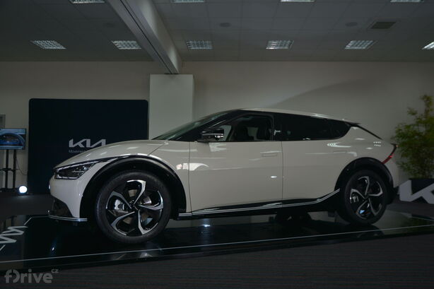 Kia EV6