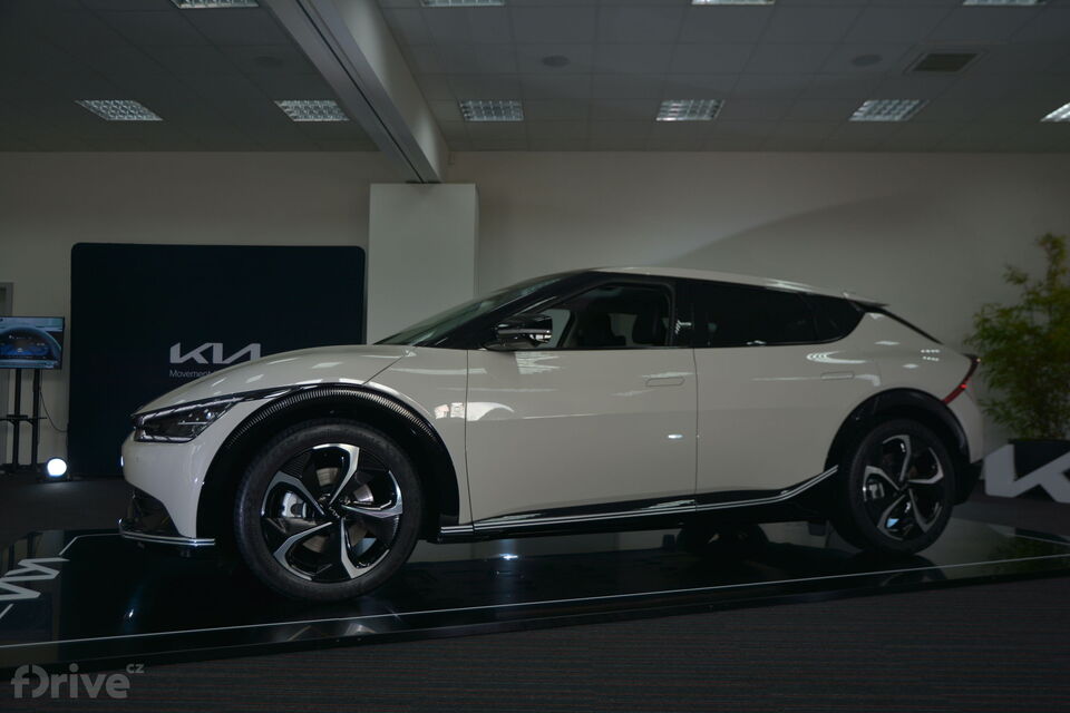 Kia EV6